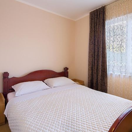 Apartmani Zeljko Vujovic Budva Ngoại thất bức ảnh