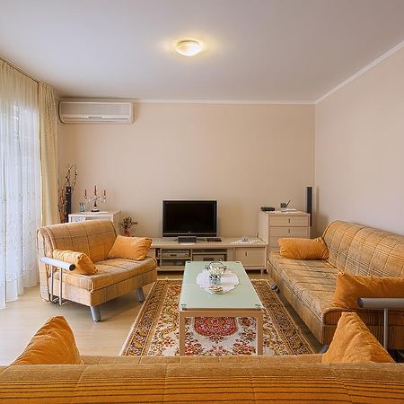 Apartmani Zeljko Vujovic Budva Ngoại thất bức ảnh