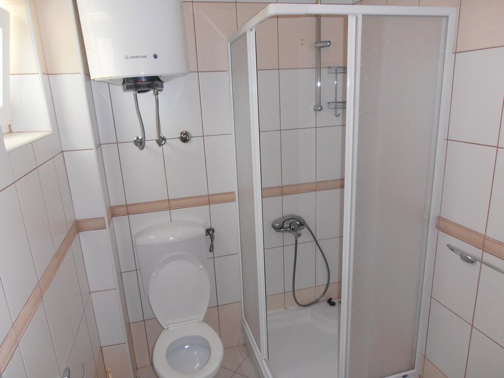 Apartmani Zeljko Vujovic Budva Ngoại thất bức ảnh