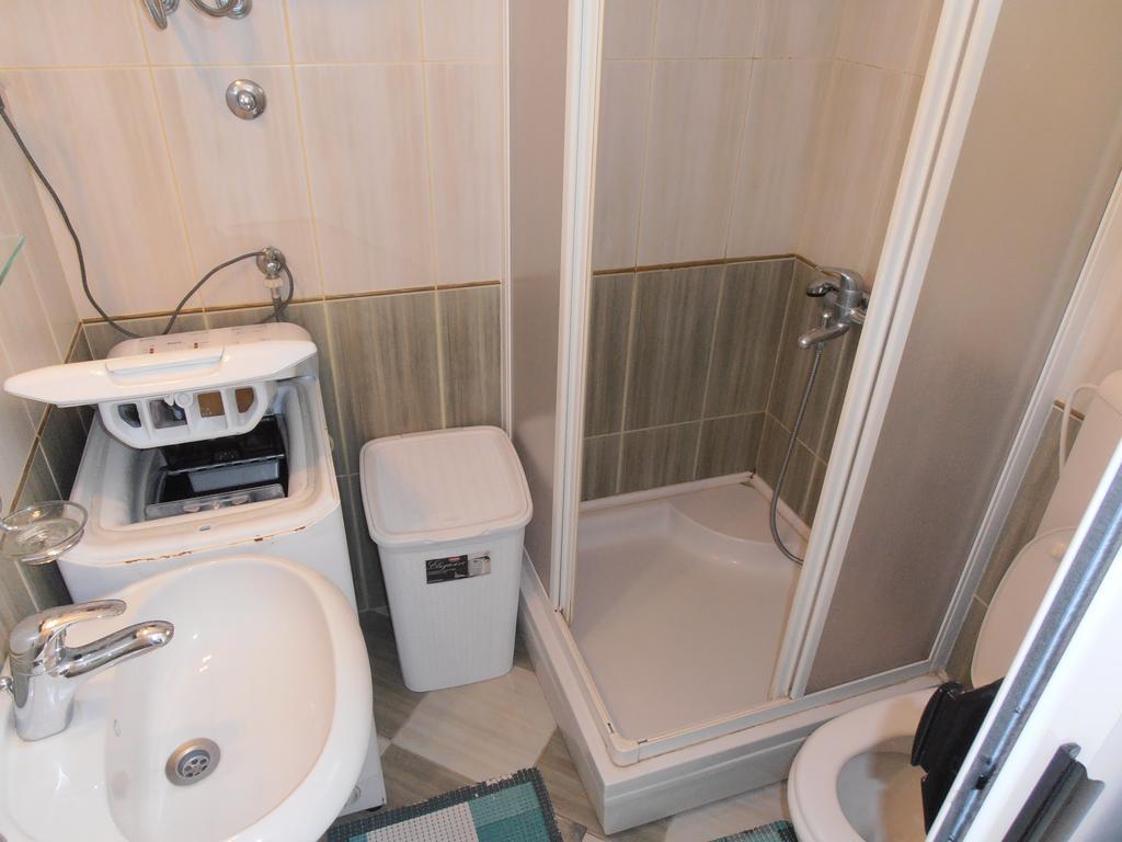 Apartmani Zeljko Vujovic Budva Ngoại thất bức ảnh