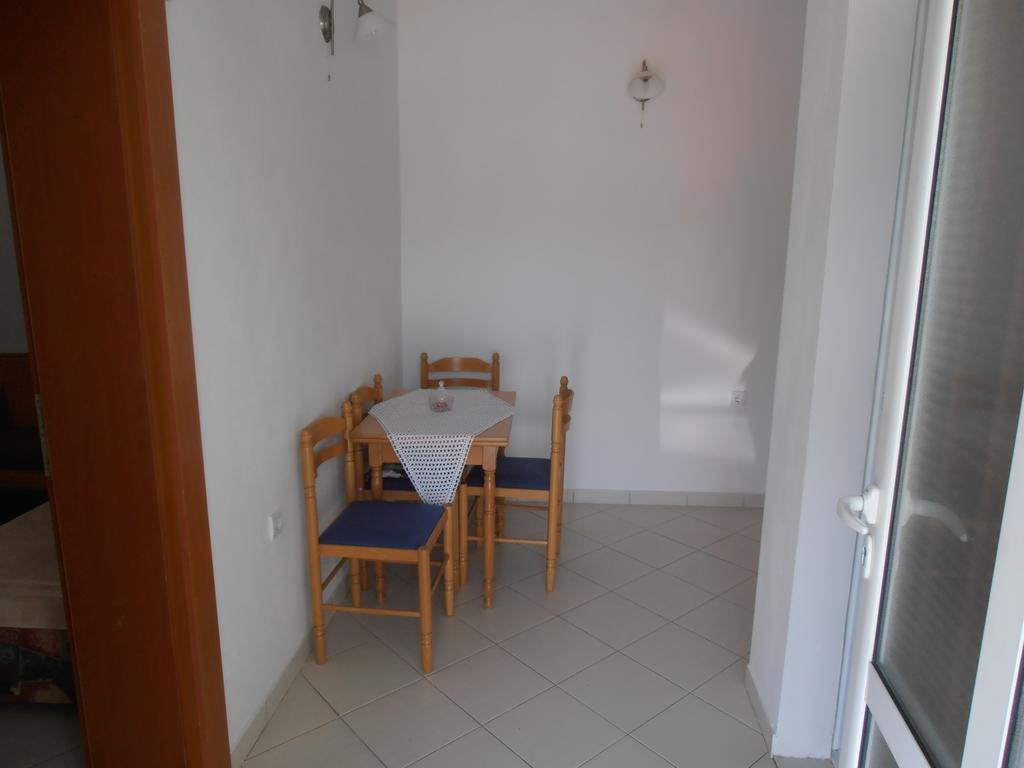 Apartmani Zeljko Vujovic Budva Ngoại thất bức ảnh