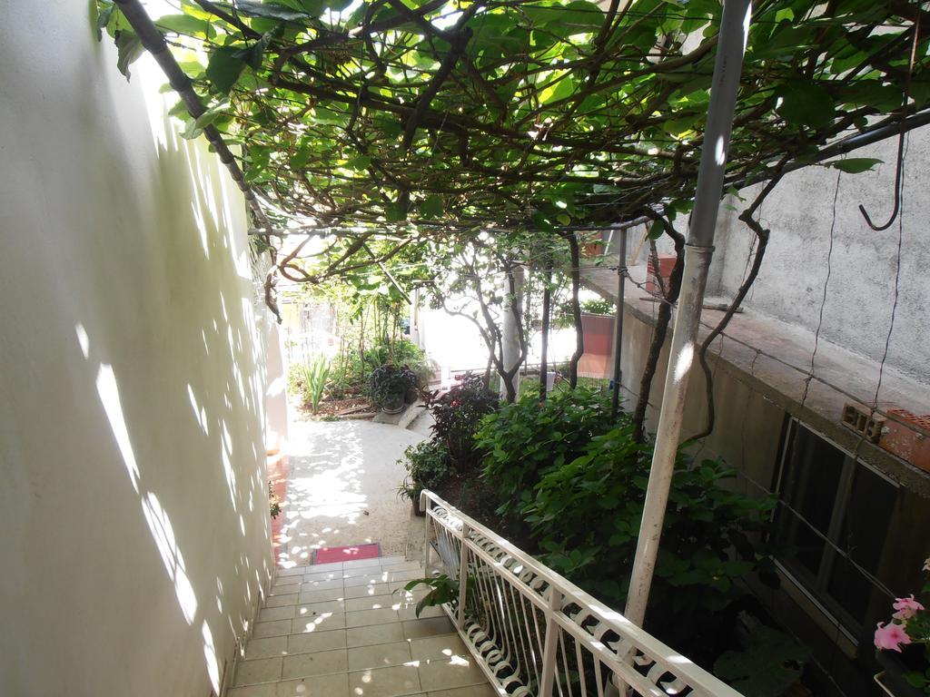 Apartmani Zeljko Vujovic Budva Ngoại thất bức ảnh