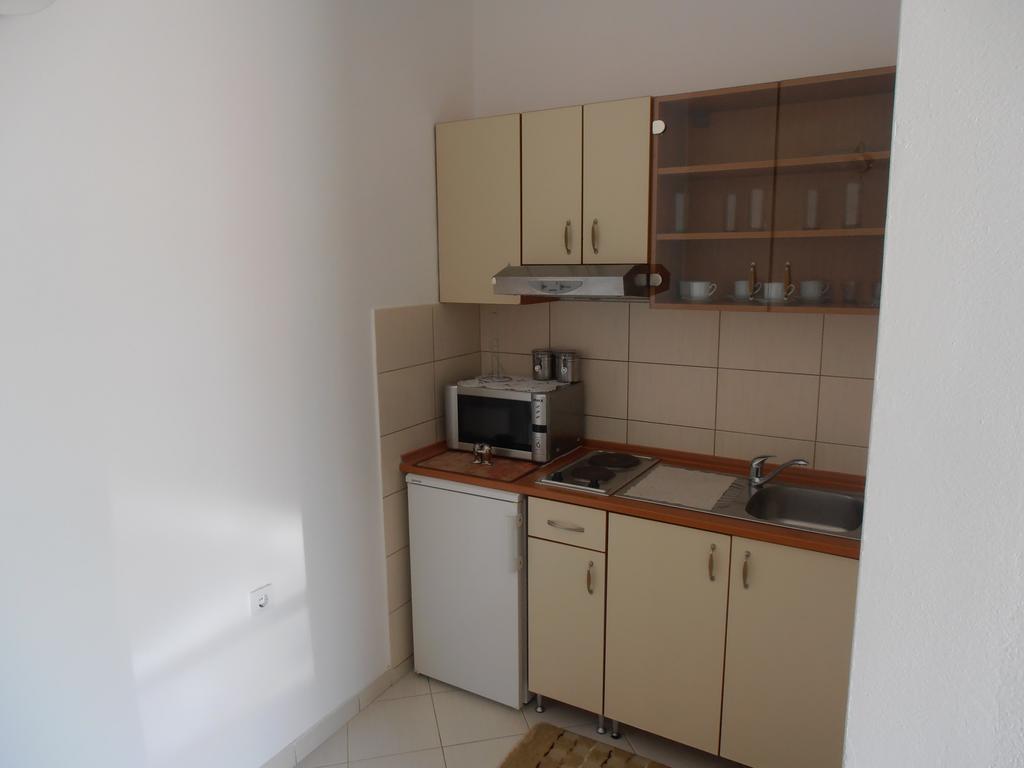 Apartmani Zeljko Vujovic Budva Ngoại thất bức ảnh