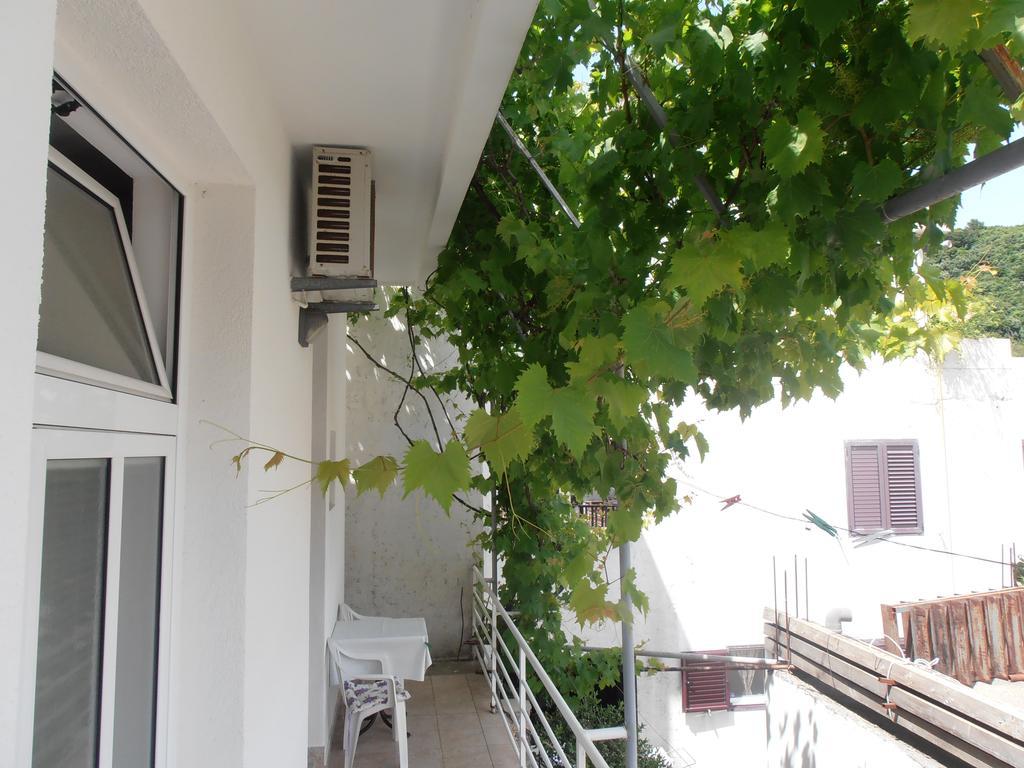 Apartmani Zeljko Vujovic Budva Ngoại thất bức ảnh