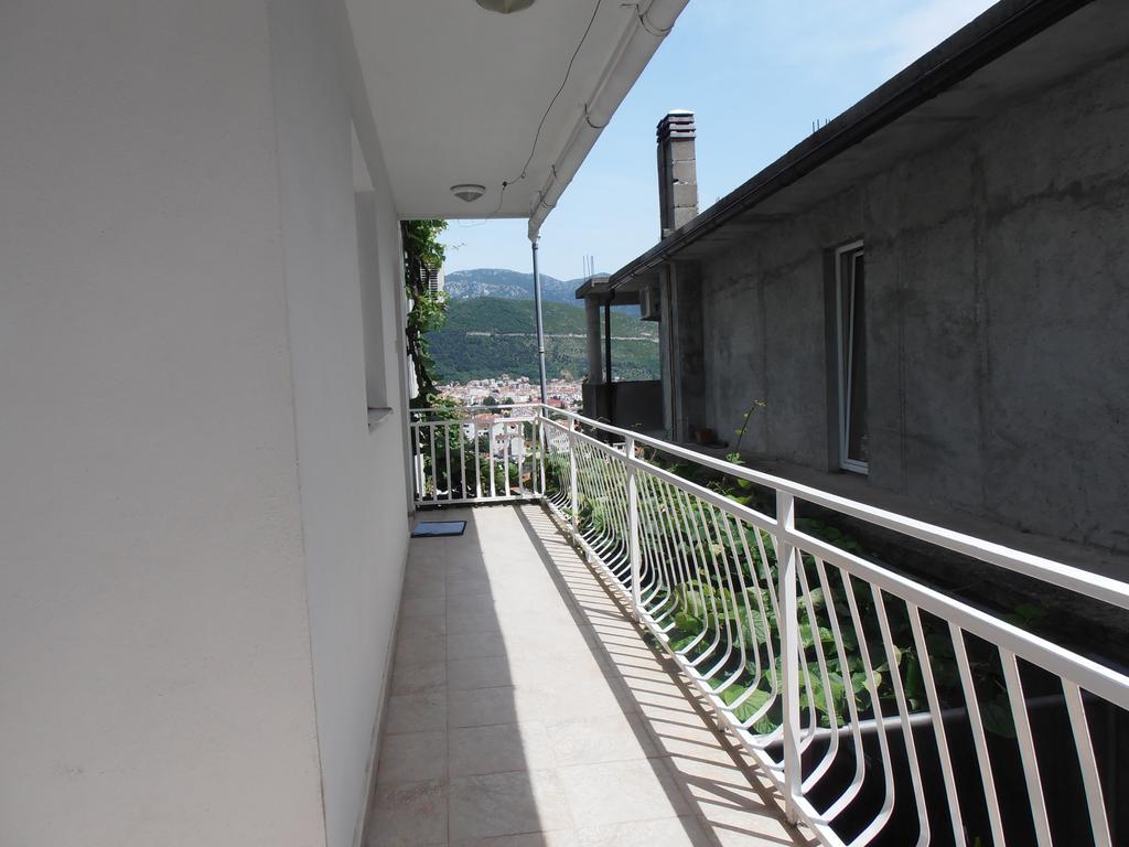 Apartmani Zeljko Vujovic Budva Ngoại thất bức ảnh